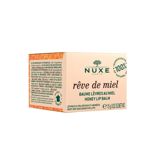 Nuxe Baume Reve De Miel Levres Lip Cream 15gr
