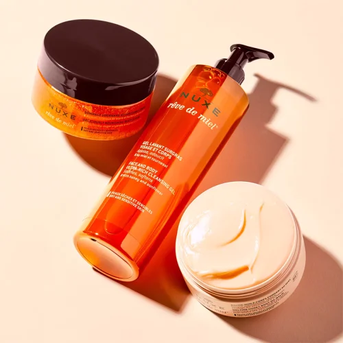 Nuxe Reve De Miel Melting Honey Body Oil Balm 200 ml