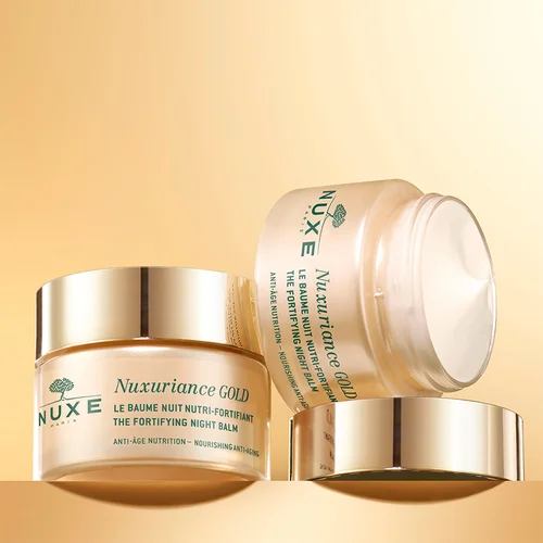 Nuxe Nuxuriance Gold Nutri-Fortifying Day Cream 50 ml