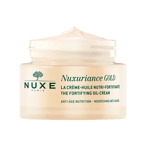 Преобразите кожу: Nuxe Nuxuriance Gold Дневной крем