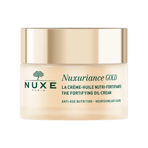Преобразите кожу: Nuxe Nuxuriance Gold Дневной крем