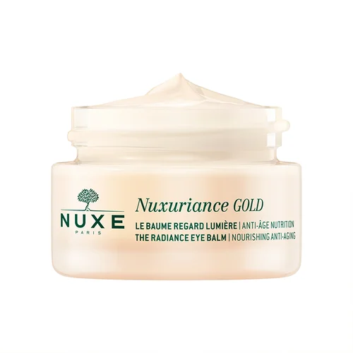 Nuxe Nuxuriance Gold Radiance Eye Balm 15 ml