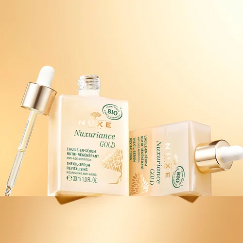 Nuxe Nuxuriance Gold Nutri Revitalizing Serum 30 ml