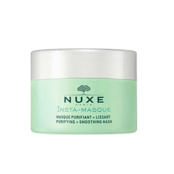 Nuxe Masque Purifiant+lissant Insta Masque Purifying Mask 50 ml
