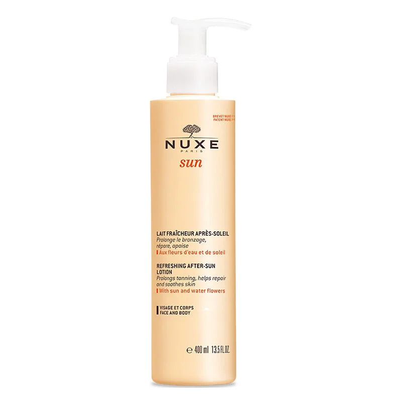 Nuxe Refreshing After Sun Lotion 400 ml