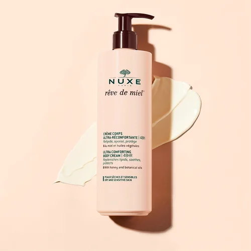 Nuxe Reve De Miel Ultra Comforting Body Cream 48 hr 400 ml