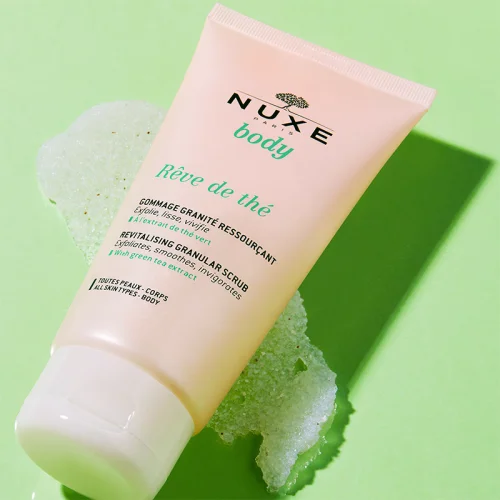 Nuxe Body Reve De The Body Peeling 150 ml