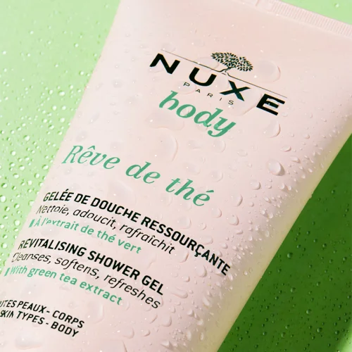 Nuxe Body Reve De The Refreshing Shower Gel 200 ml