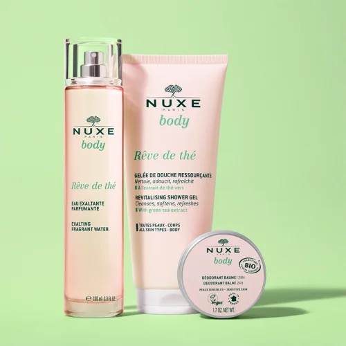 Nuxe Body Reve De The Refreshing Shower Gel 200 ml
