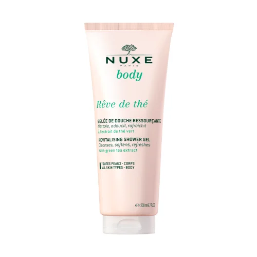 Nuxe Body Reve De The Refreshing Shower Gel 200 ml