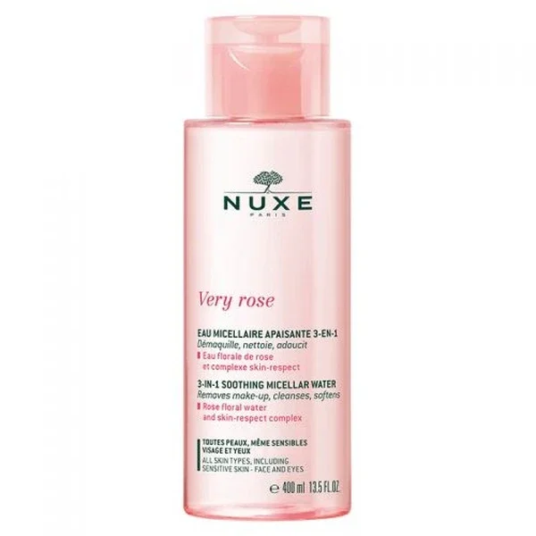 Nuxe Very Rose 3-in-1 micellar Water 400 ml