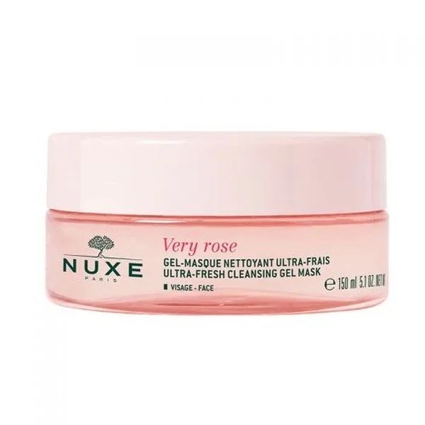 Nuxe Very Rose Cleansing Gel Mask 150 ml