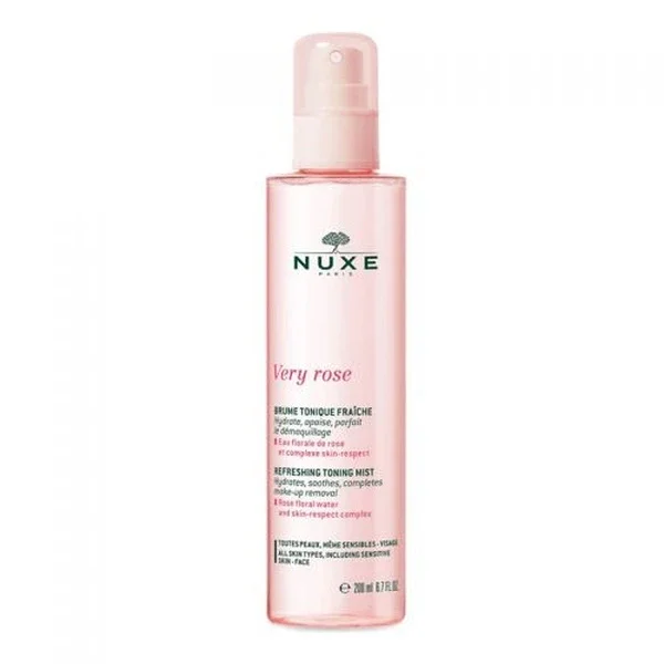 Nuxe Very Rose Refreshing Spray Tonic 200 ml