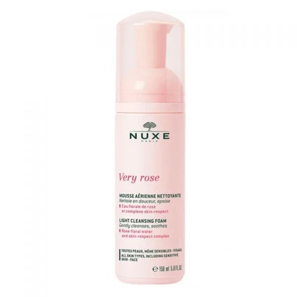 Nuxe Very Rose Cleansing Foam 150 ml
