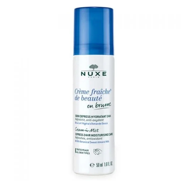 Nuxe Creme Fraiche De Beaute 24 h Spray Cream 50 ml