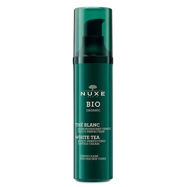 Nuxe Bio Organic Color Moisturizer Light Shade 50 ml