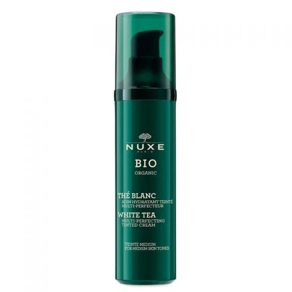 Nuxe Bio Organic Color Moisturizer Medium Tone 50 ml