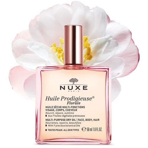 Nuxe Huile Prodigieuse Floral Dry Oil 50 ml