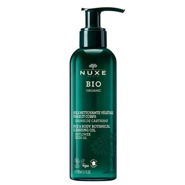 Nuxe Bio Organic Cleaning Oil 200 ml