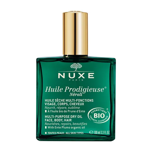 NUXE Huile Prodigieuse Neroli Multi-Purpose Dry Oil 100 ml