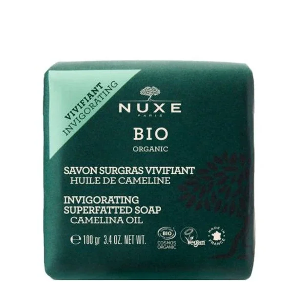 Nuxe Bio Organic Refreshing Ultra Rich Soap 100 g