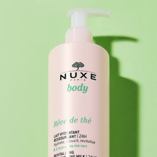 Nuxe Body Reve De The Moisturizing Milk 400 ml
