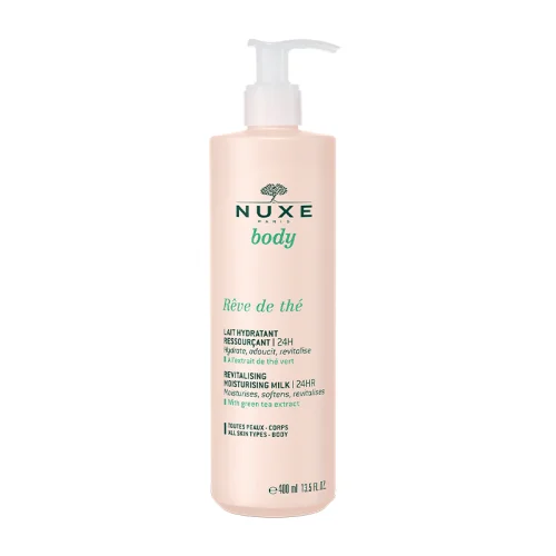 Nuxe Body Reve De The Moisturizing Milk 400 ml