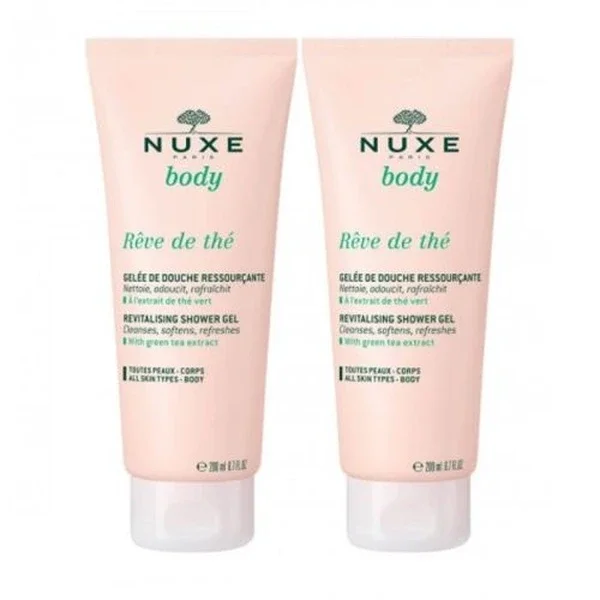 Nuxe Body Reve De Miel Shower Gel 200 ml 2.50% Off
