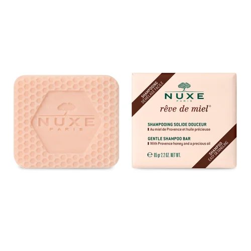 Nuxe Reve de Miel Sensitive Solid Shampoo 65 gr