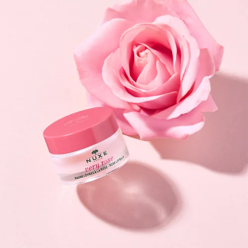 Nuxe Very Rose Rose Extract Lip Balm 15 g