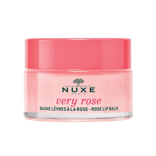 Nuxe Very Rose Rose Extract Lip Balm 15 g