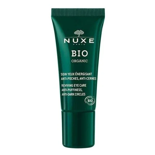 Nuxe Bio Organic Eye Contour Cream 15 ml
