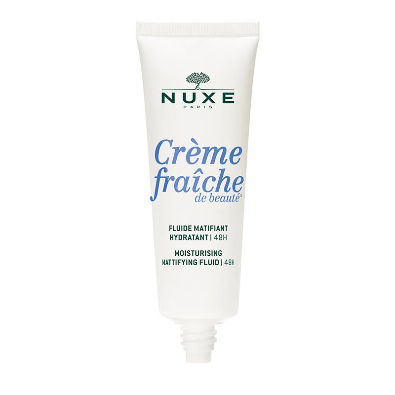 Nuxe Creme Fraiche 48h Hydrating Care Emulsion (Combination Skin)