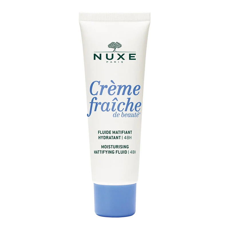 Nuxe Creme Fraiche 48h Hydrating Care Emulsion (Combination Skin)