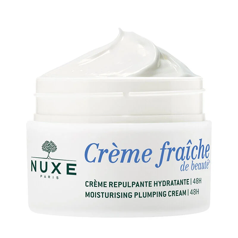 Nuxe Creme Fraiche 48h Moisturizing Care Cream 50 ml (Normal Skin)