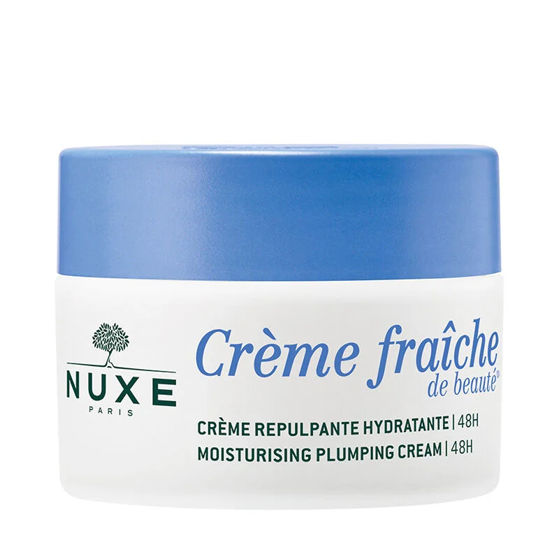 Nuxe Creme Fraiche 48h Moisturizing Care Cream 50 ml (Normal Skin)