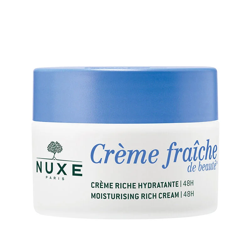 Nuxe Creme Fraiche 48h Hydrating Intensive Care Cream (Dry Skin)