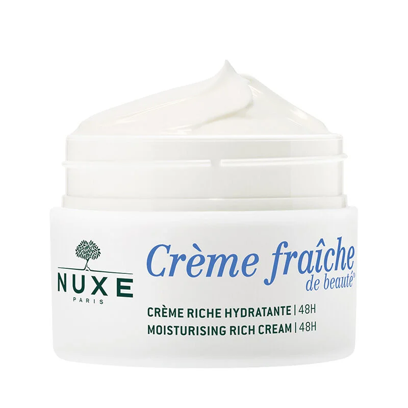 Nuxe Creme Fraiche 48h Hydrating Intensive Care Cream (Dry Skin)