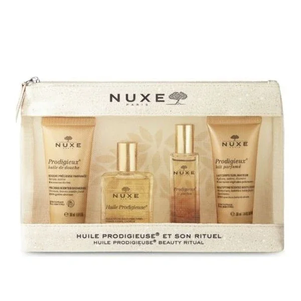 Nuxe Huile Prodigieuse Travel Set