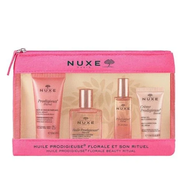 Nuxe Prodigieux Floral Travel Kit