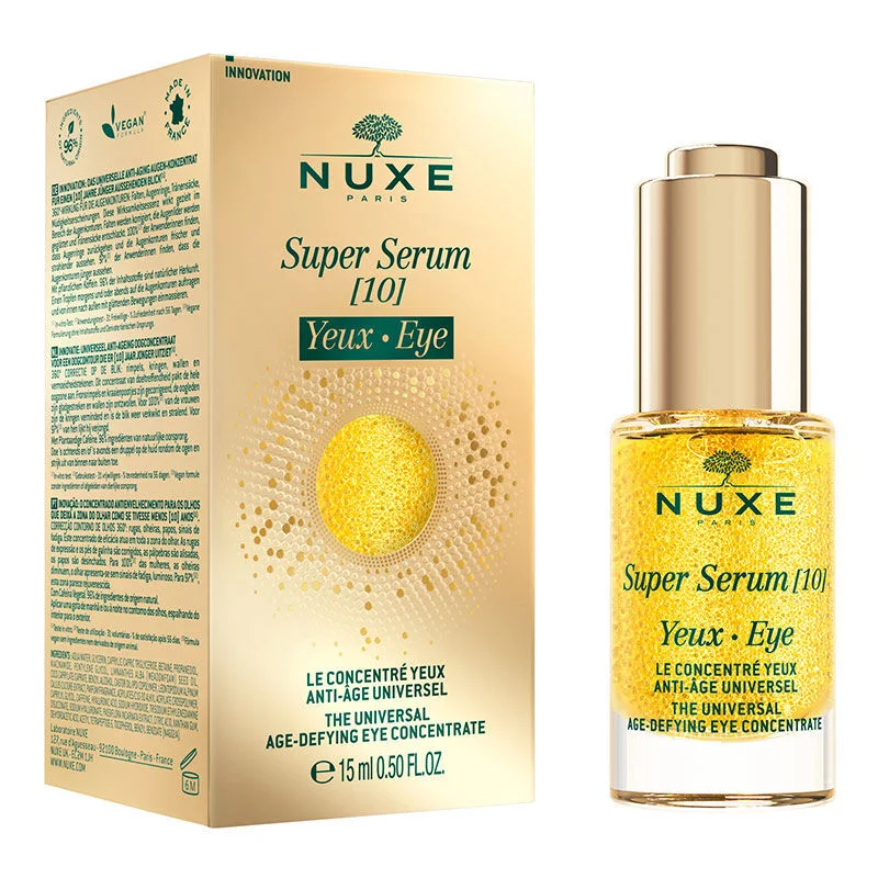 Супер сыворотка для глаз Nuxe 15 мл