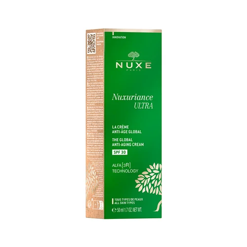 Защитите и омолодите кожу с Nuxe Nuxuriance Ultra SPF30