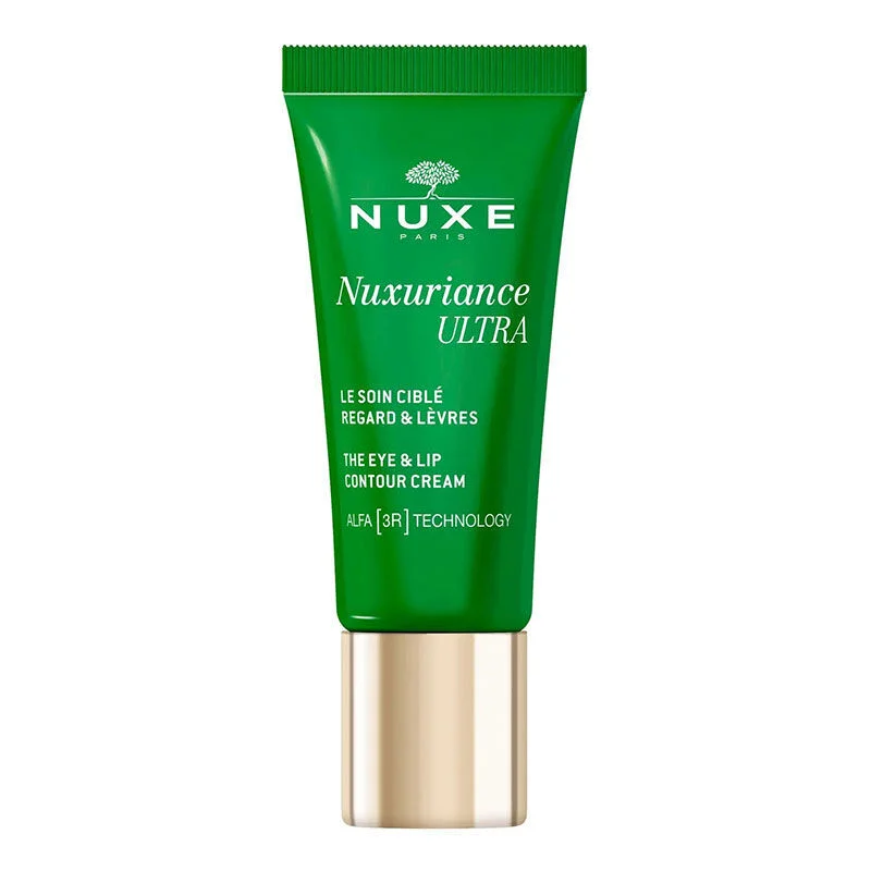 Омолодите взгляд: Nuxe Nuxuriance Ultra Крем для глаз и губ