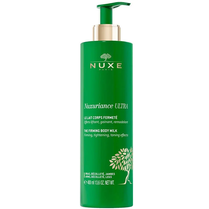 Молочко для тела Nuxe Nuxuriance Ultra Упругое 400 мл