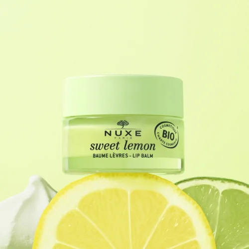 Nuxe Süßer Zitronen Lippenbalsam 15g