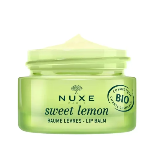 Nuxe Süßer Zitronen Lippenbalsam 15g