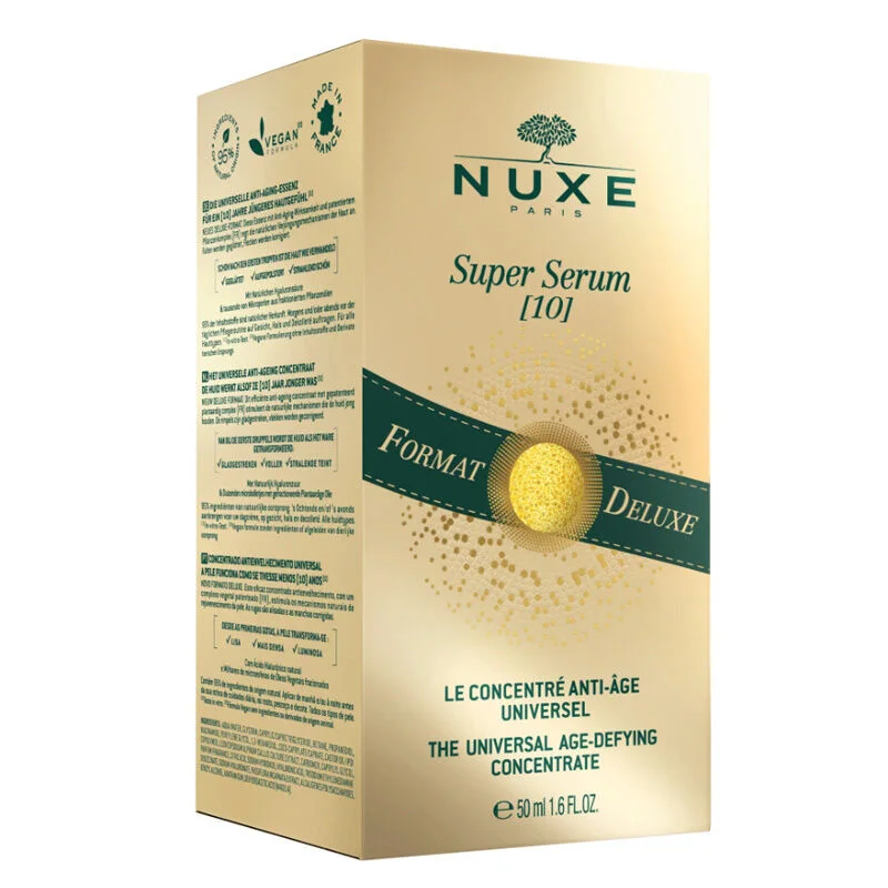 Nuxe Super Serum Anti-aging Serum 50 ml