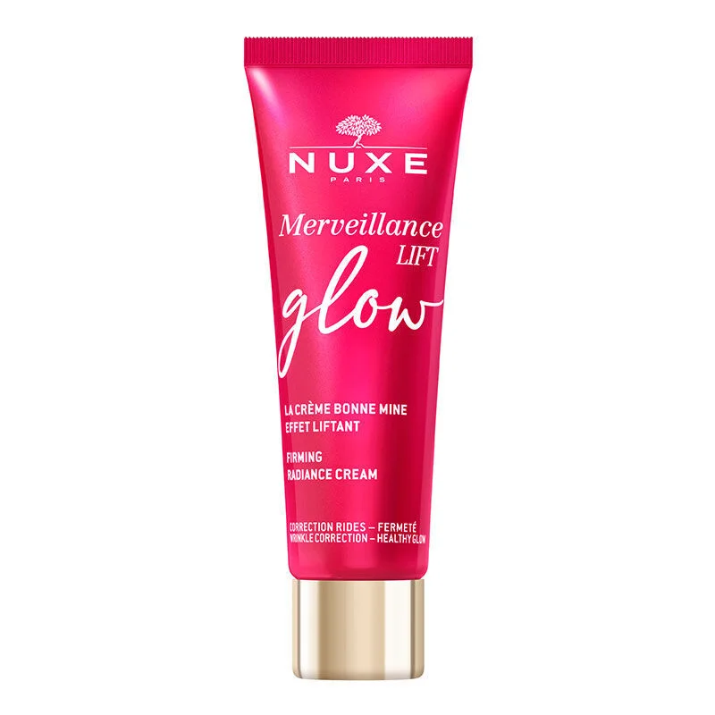Nuxe Merveillance Lift Glow - Firming Glow-giving Moisturizing Cream 50 ml
