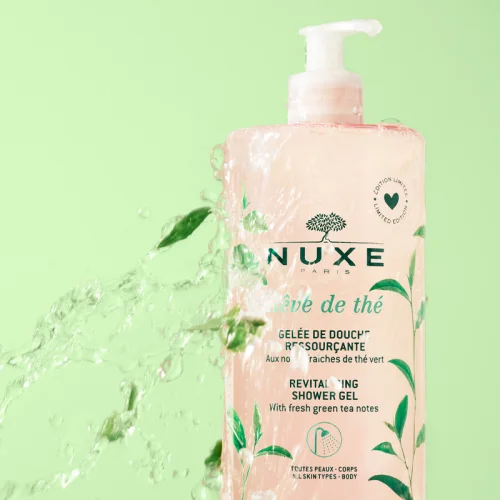Преобразите душ: Nuxe Reve de The Гель для Мягкой Кожи