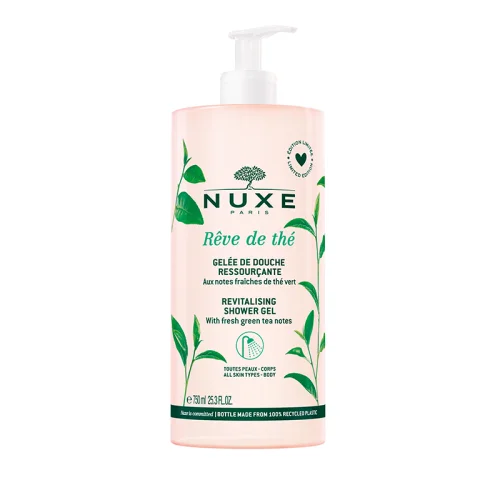 Nuxe Reve de The Revitalising Shower Gel 750 ml